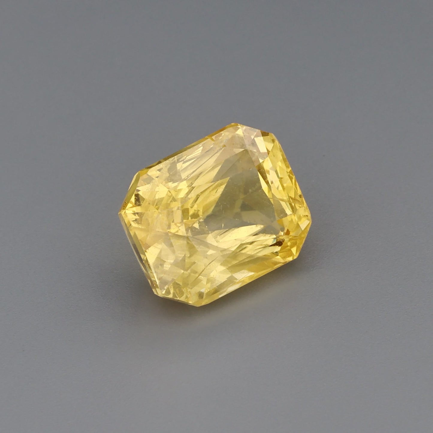 Yellow Sapphire