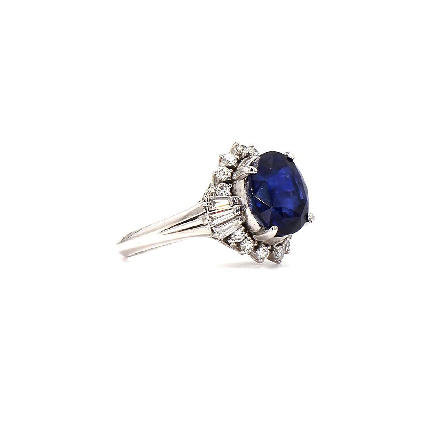 Heirloom Jewels: The Royal Sapphire and Diamond Collection