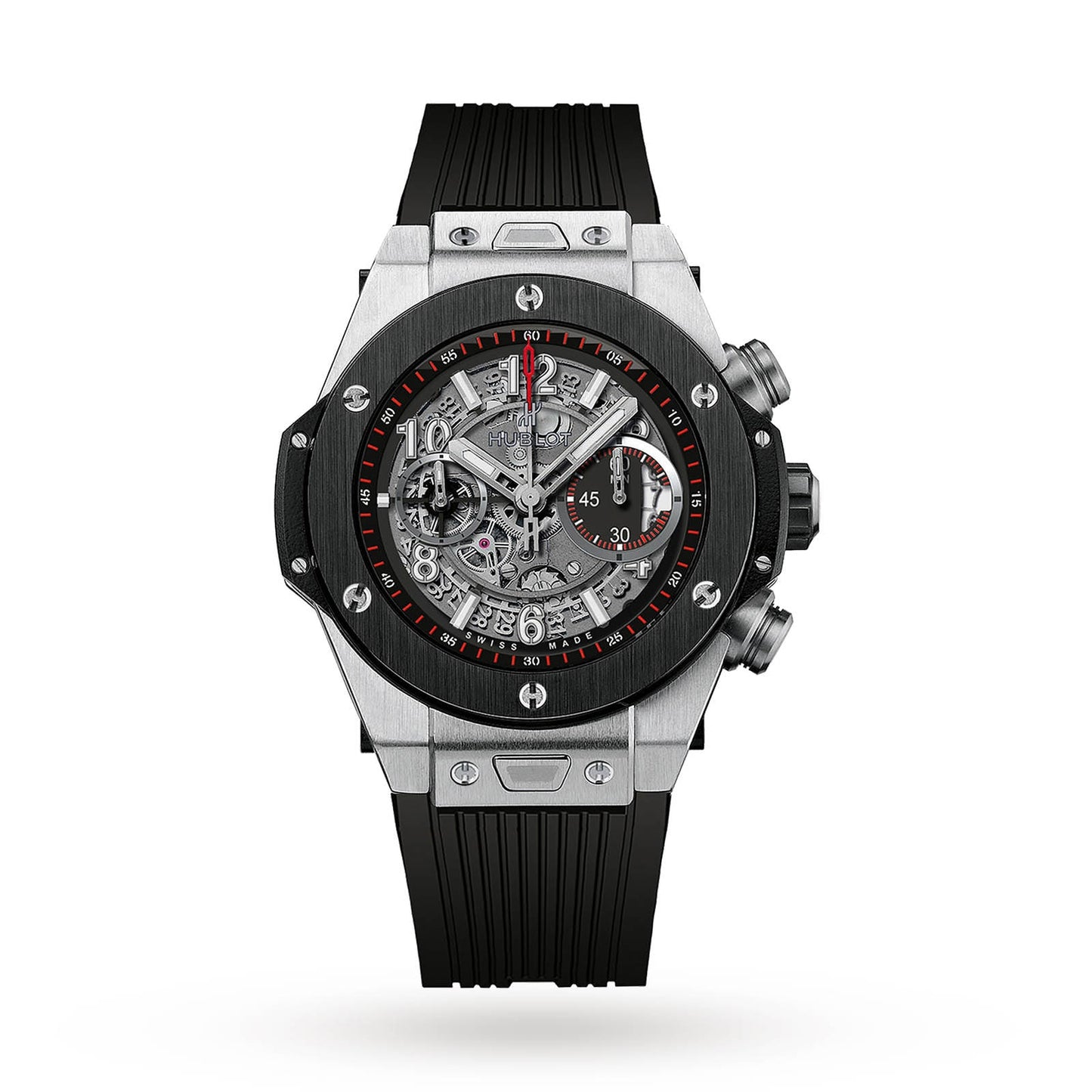 Hublot Big Bang UNICO Titanium Chronograph 45mm 411.NM.1170.RX