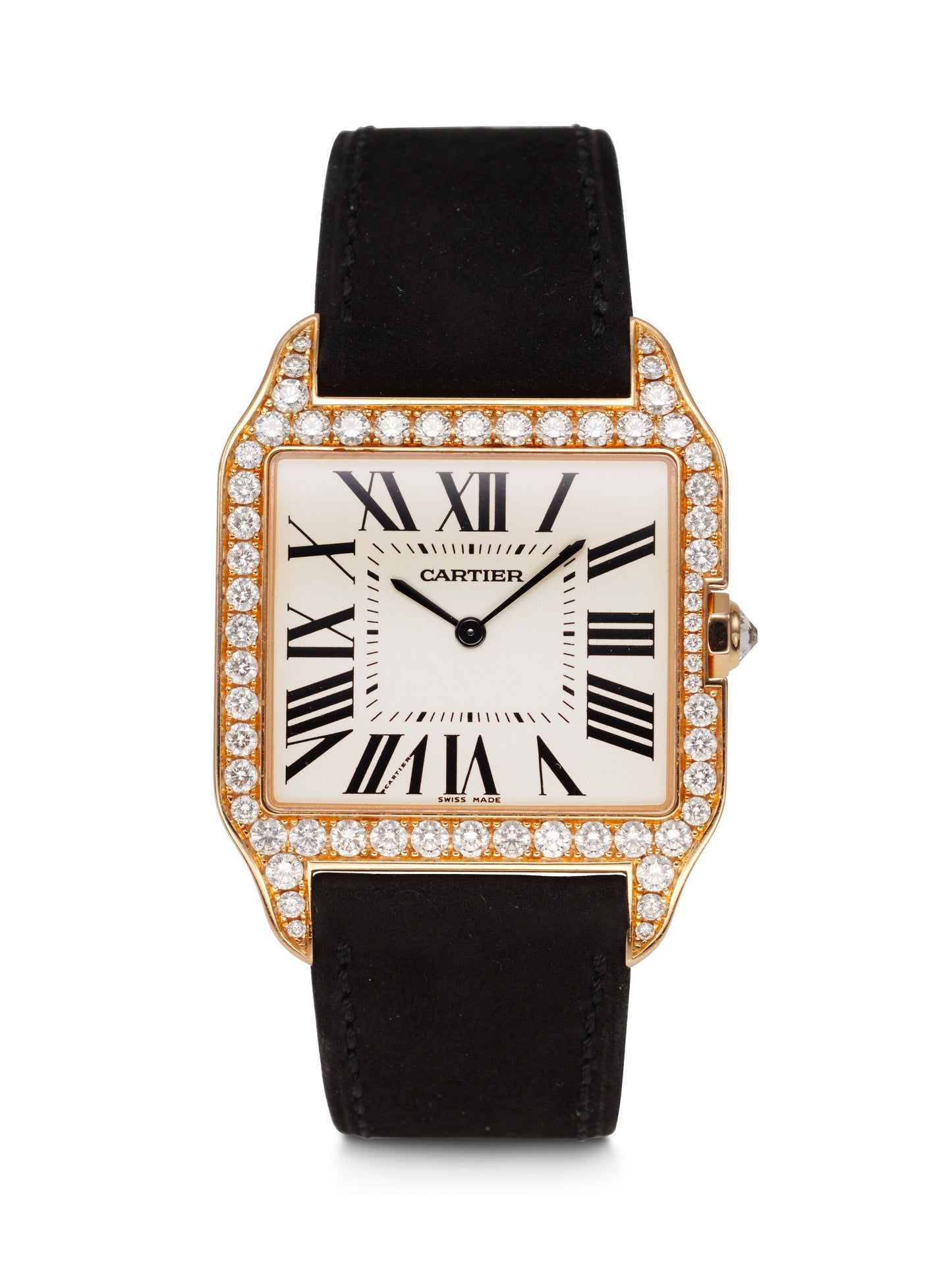 Cartier Santos Dumont Ref. WH100751