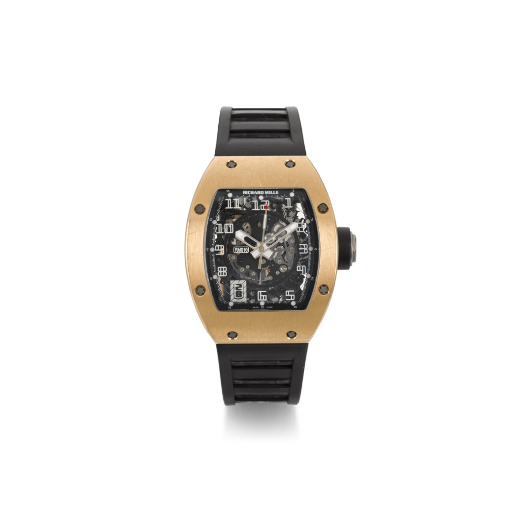 Richard Mille RM010