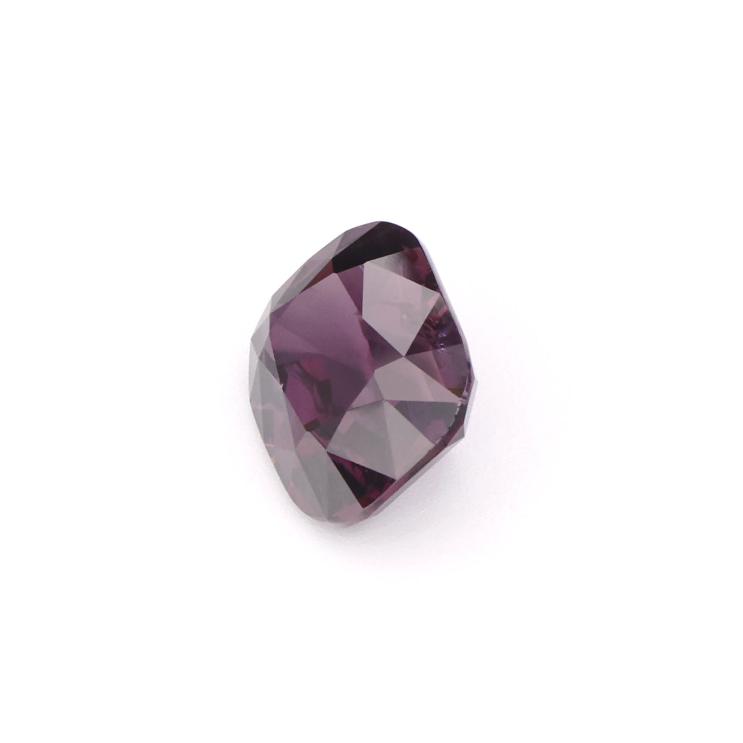 Cushion Cut Red Ruby Loose Gemstone