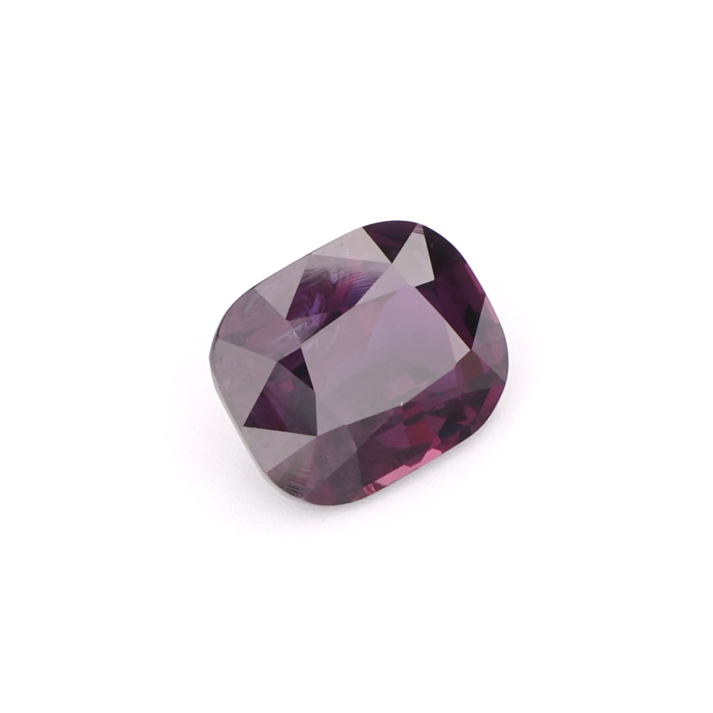 Cushion Cut Red Ruby Loose Gemstone