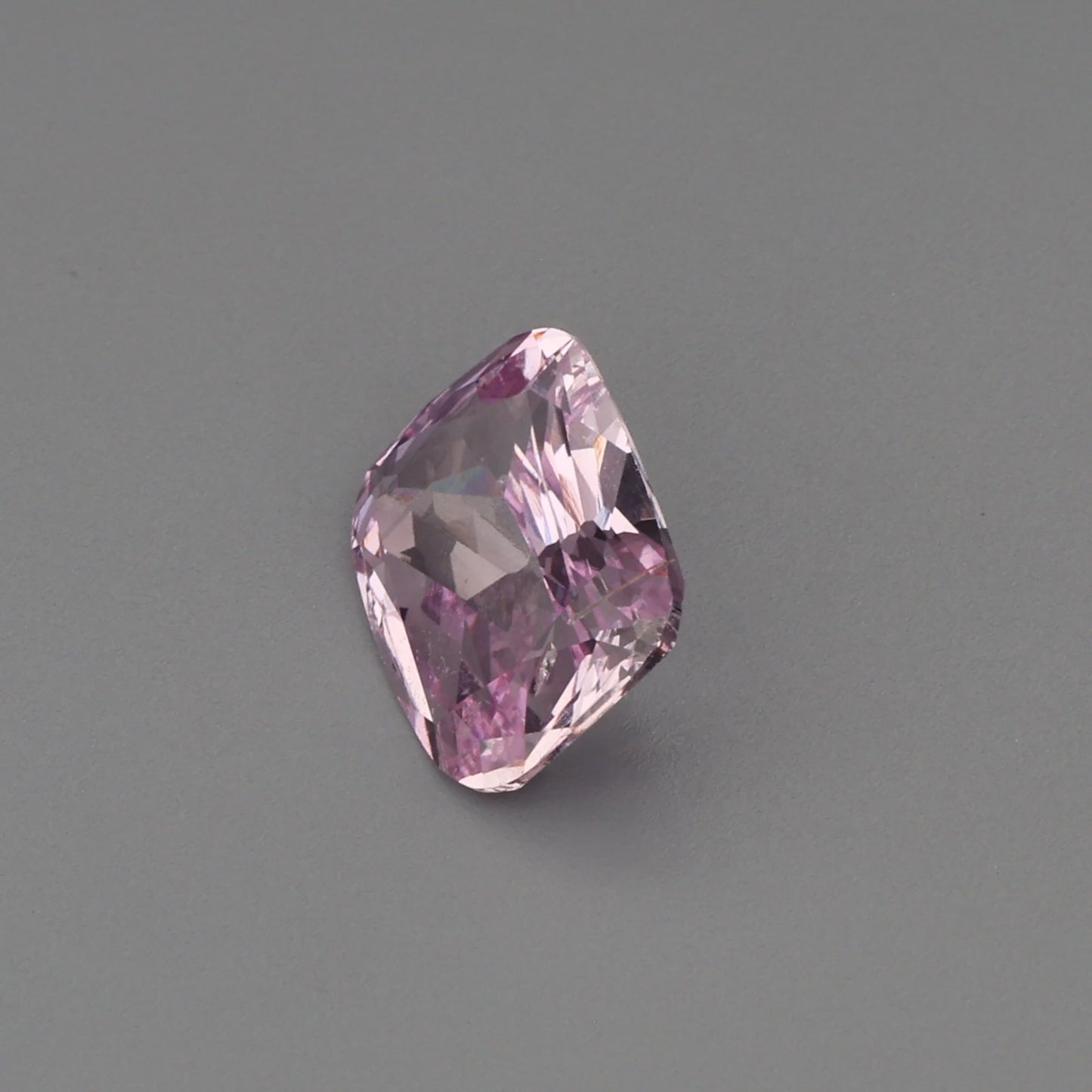 Cushion Cut Pink Sapphire Loose Gemstone