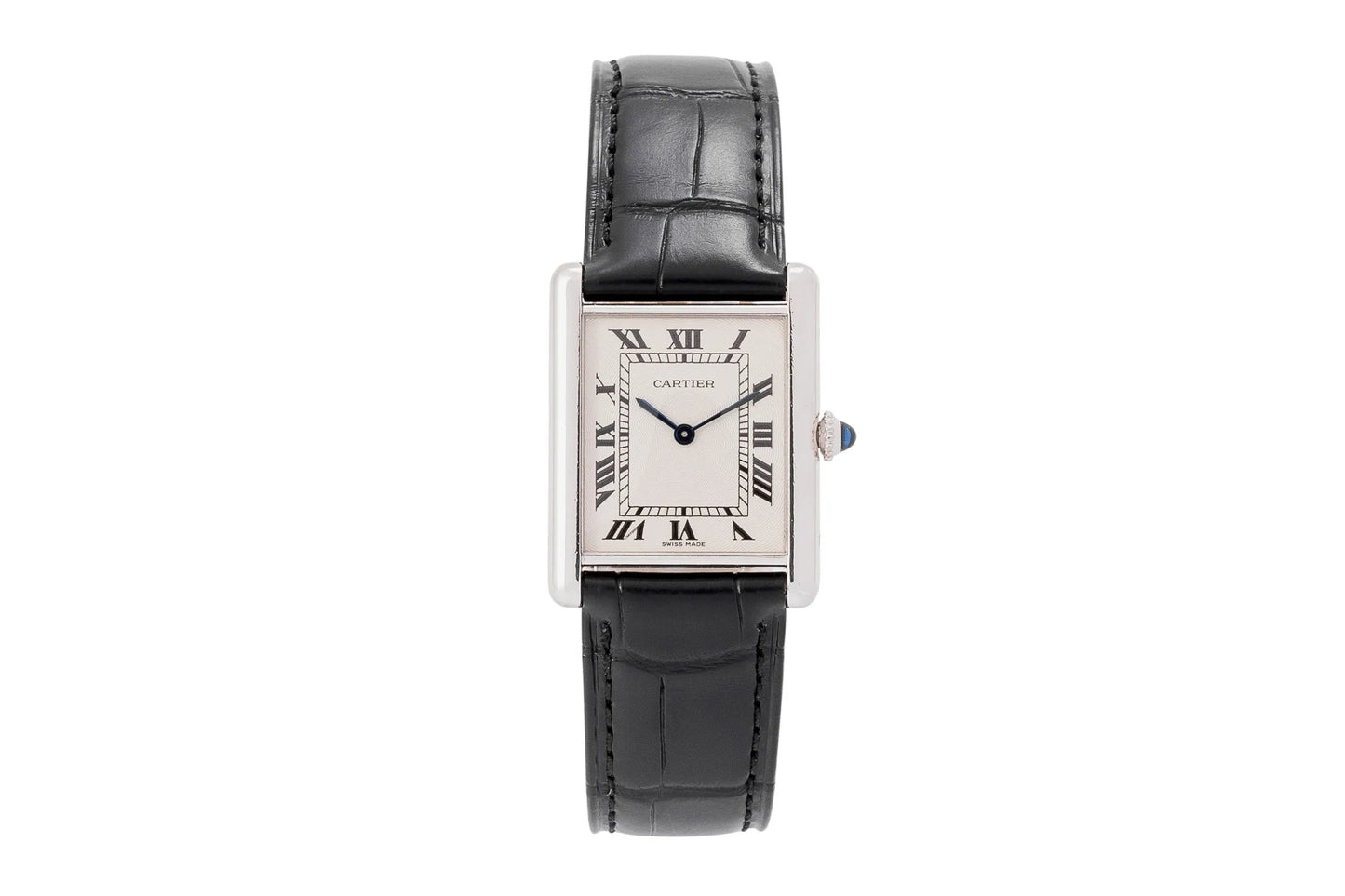 Cartier Tank Ref. 1601 1 Platinum