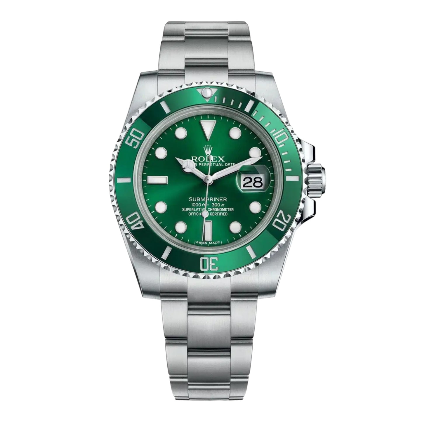 Rolex Submariner Ref. 116610LV