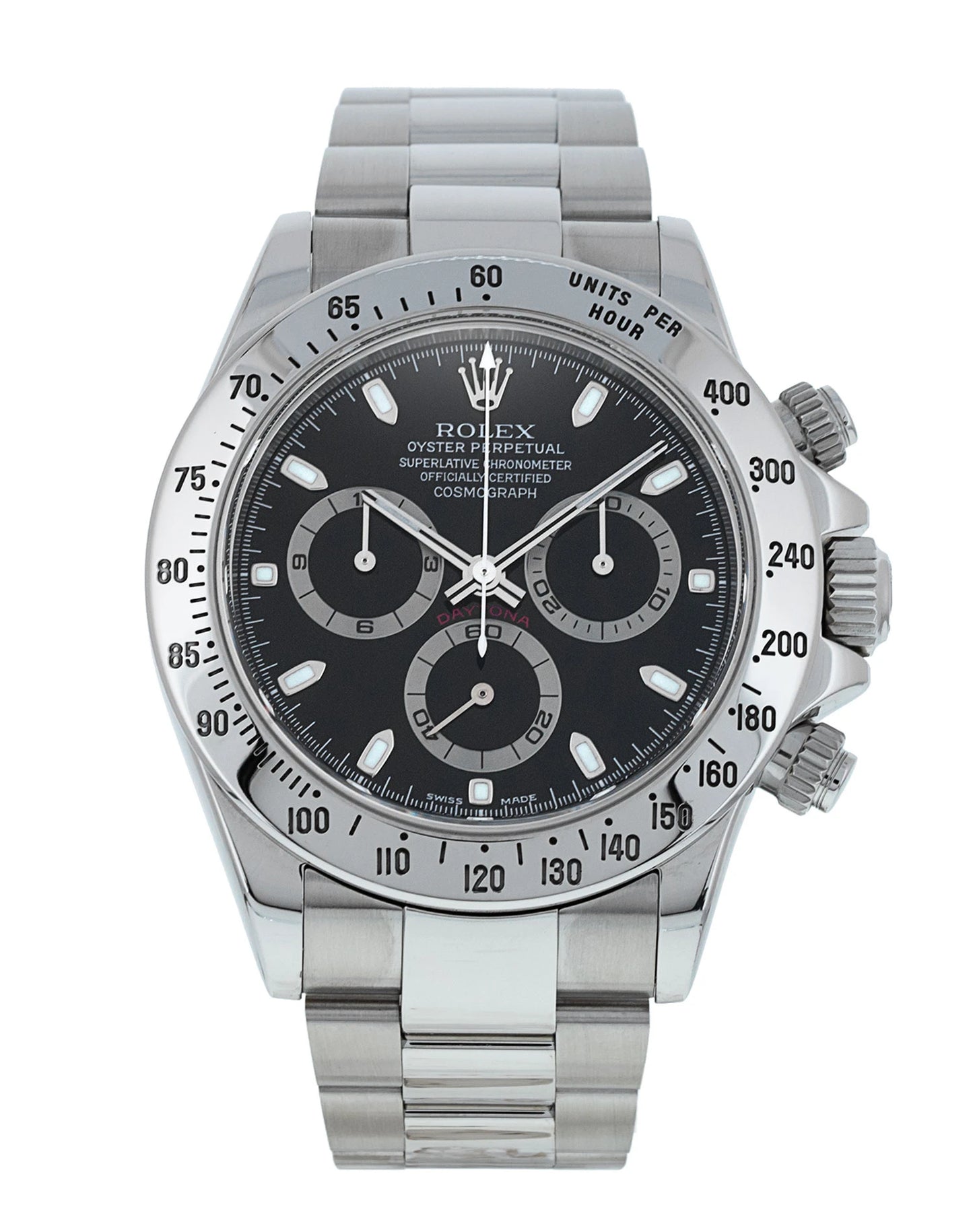 Rolex Daytona Ref. 116520