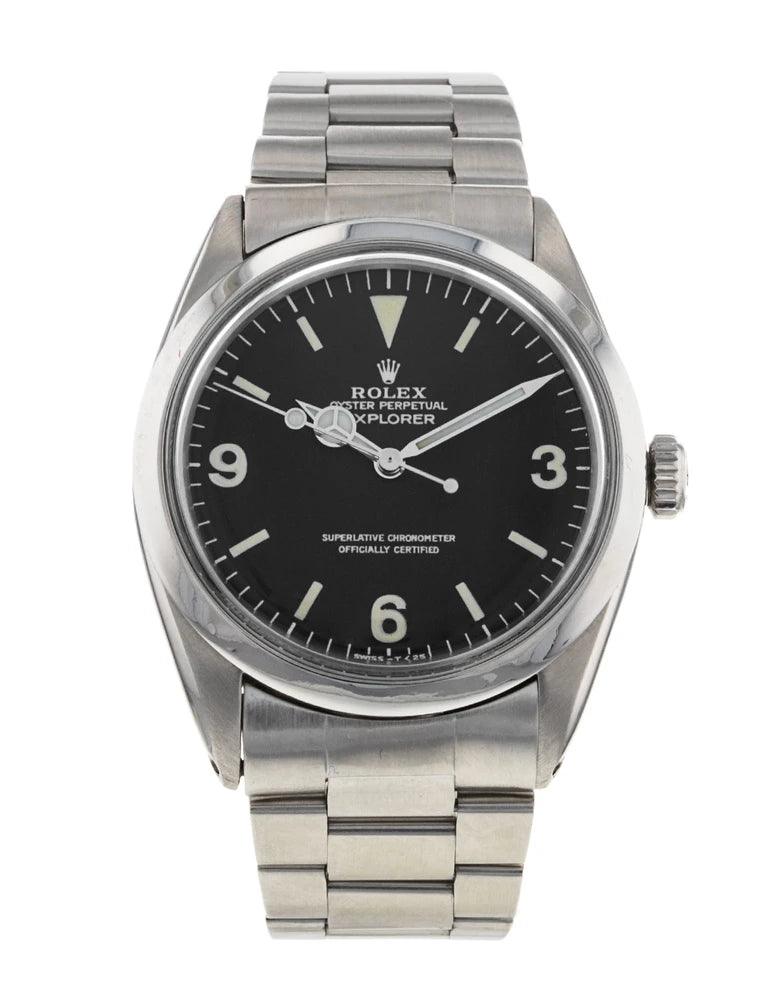 Rolex Explorer 1016