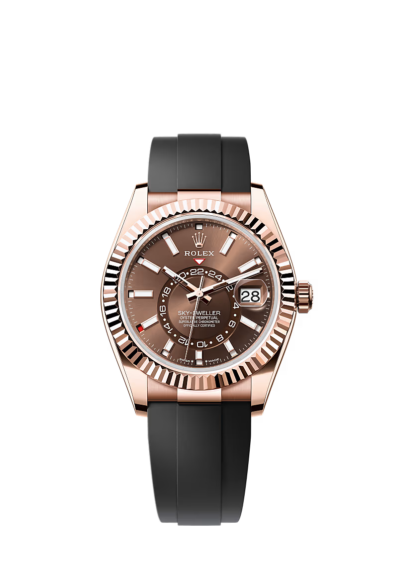 Rolex Sky-Dweller M336235-0002