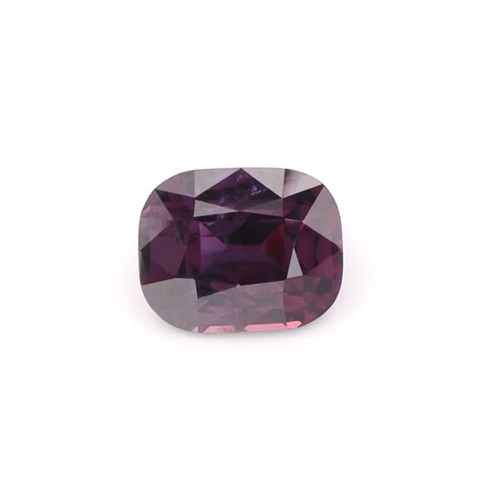 Cushion Cut Red Ruby Loose Gemstone