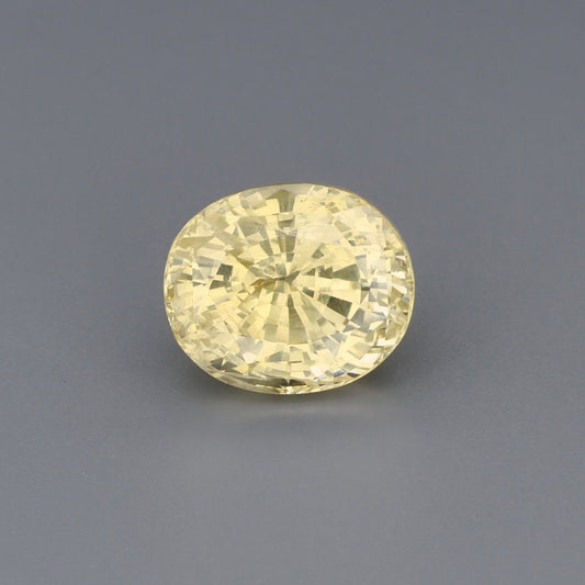 Yellow Sapphire