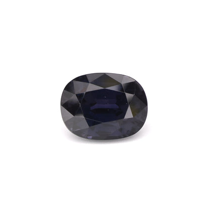 Midnight Blue Natural Sapphire Gemstone