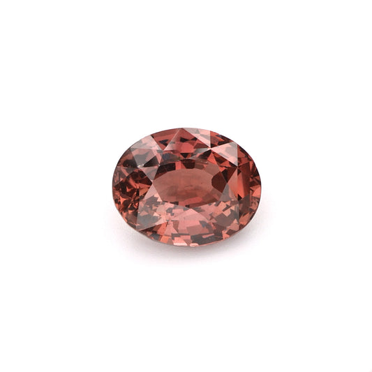 Vibrant Pink Cushion Cut Natural Pink Sapphire Loose Gemstone