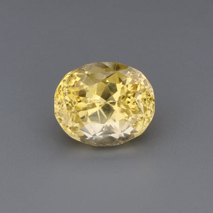 Yellow Sapphire