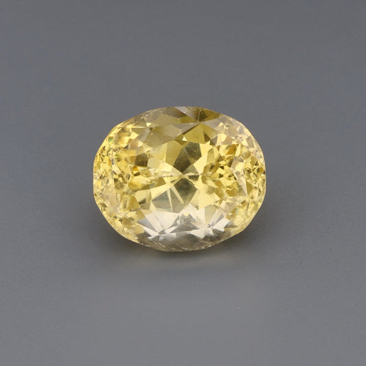 Yellow Sapphire