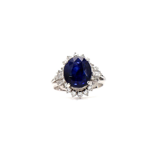 Heirloom Jewels: The Royal Sapphire and Diamond Collection