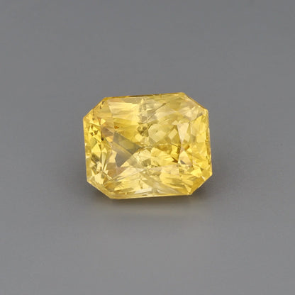 Yellow Sapphire