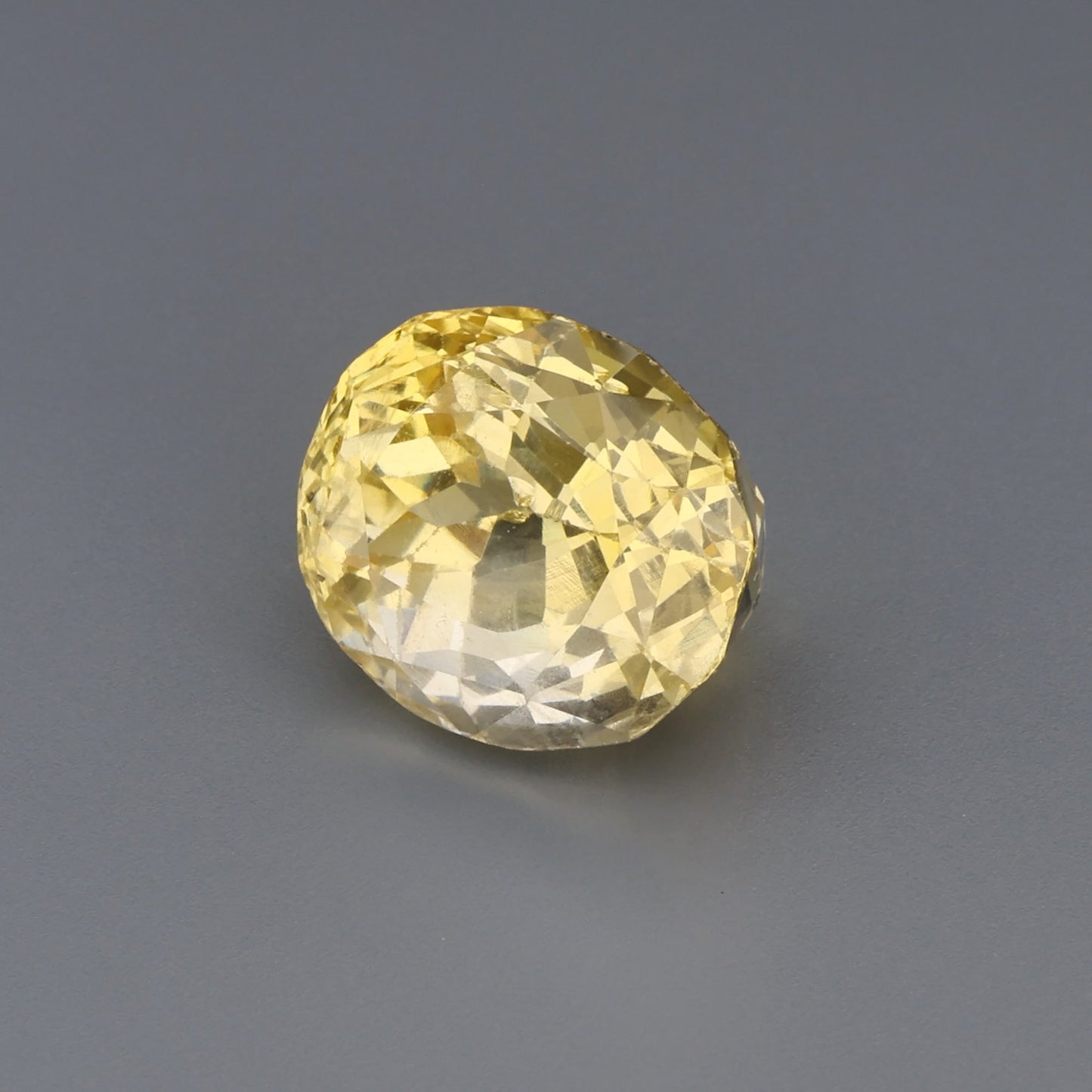 Yellow Sapphire
