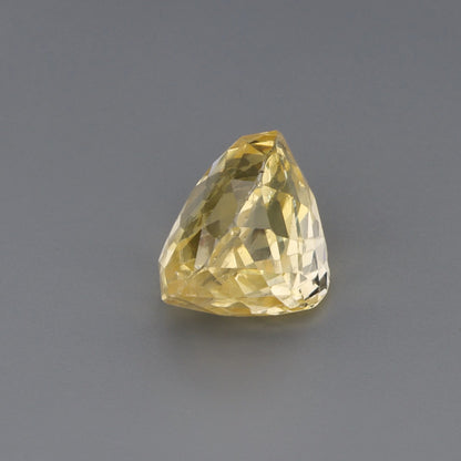 Yellow Sapphire