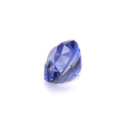 Blue Sapphire Gemstone Set - Cushion and Oval Cuts