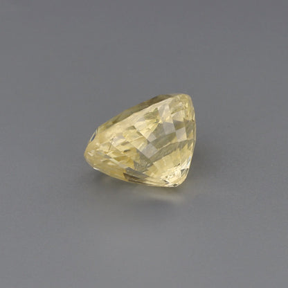 Yellow Sapphire