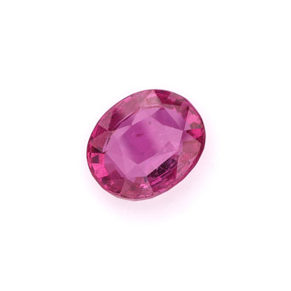 Pink Sapphire