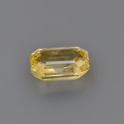 Yellow Sapphire Gemstone - Excellent Brilliance & Durability