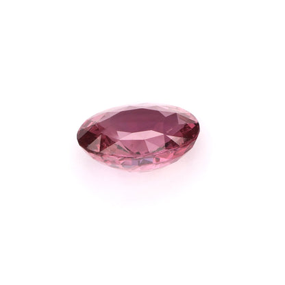 Deep Red Cushion Cut Natural Ruby Loose Gemstone