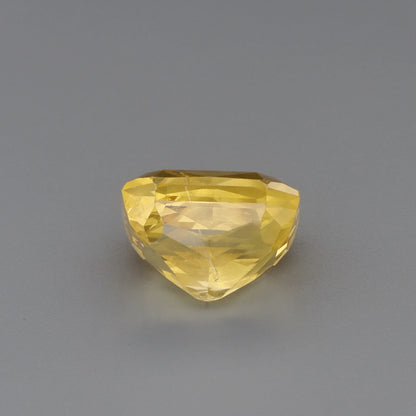 Yellow Sapphire