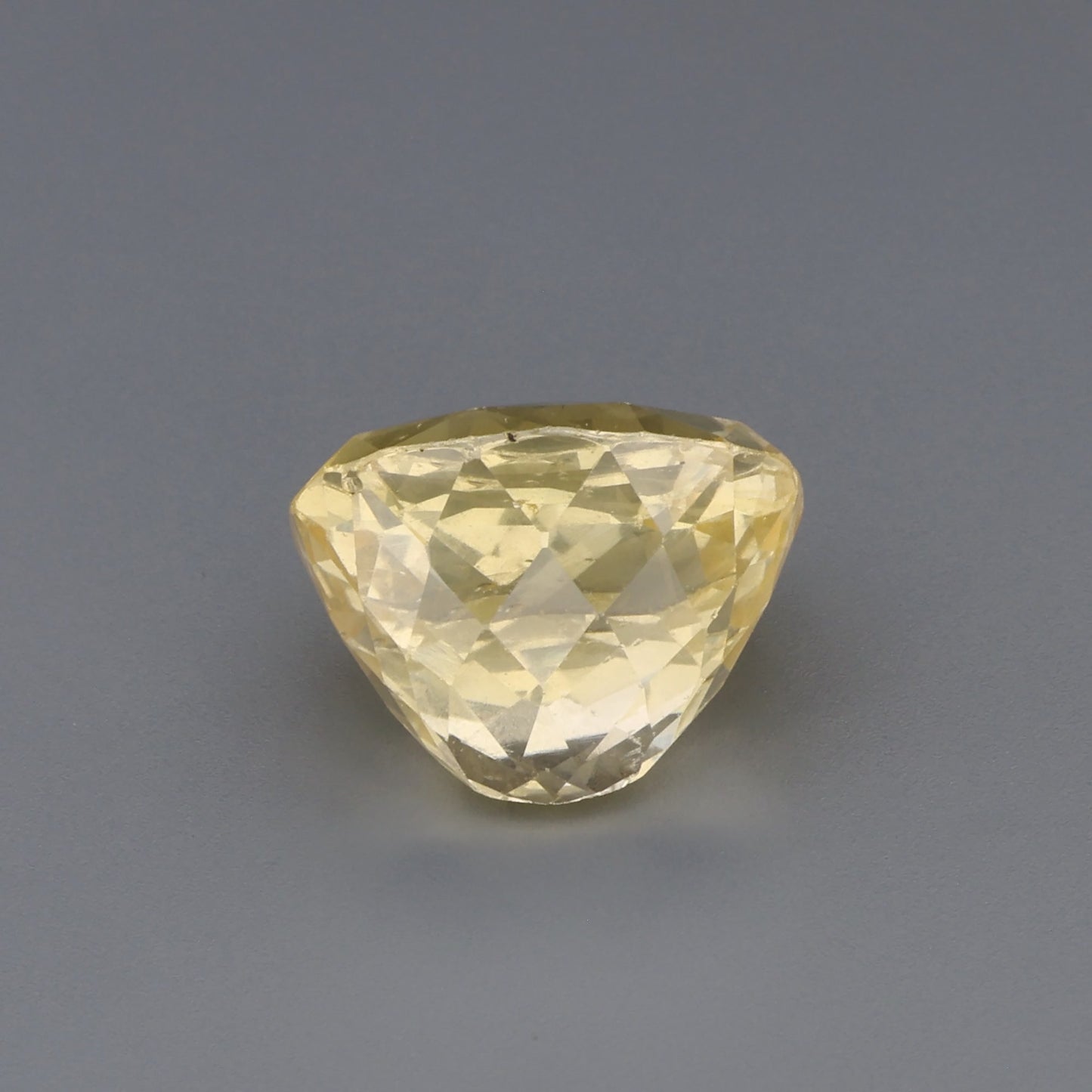 Yellow Sapphire