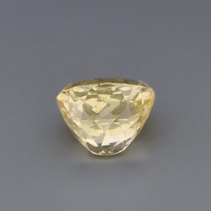 Yellow Sapphire