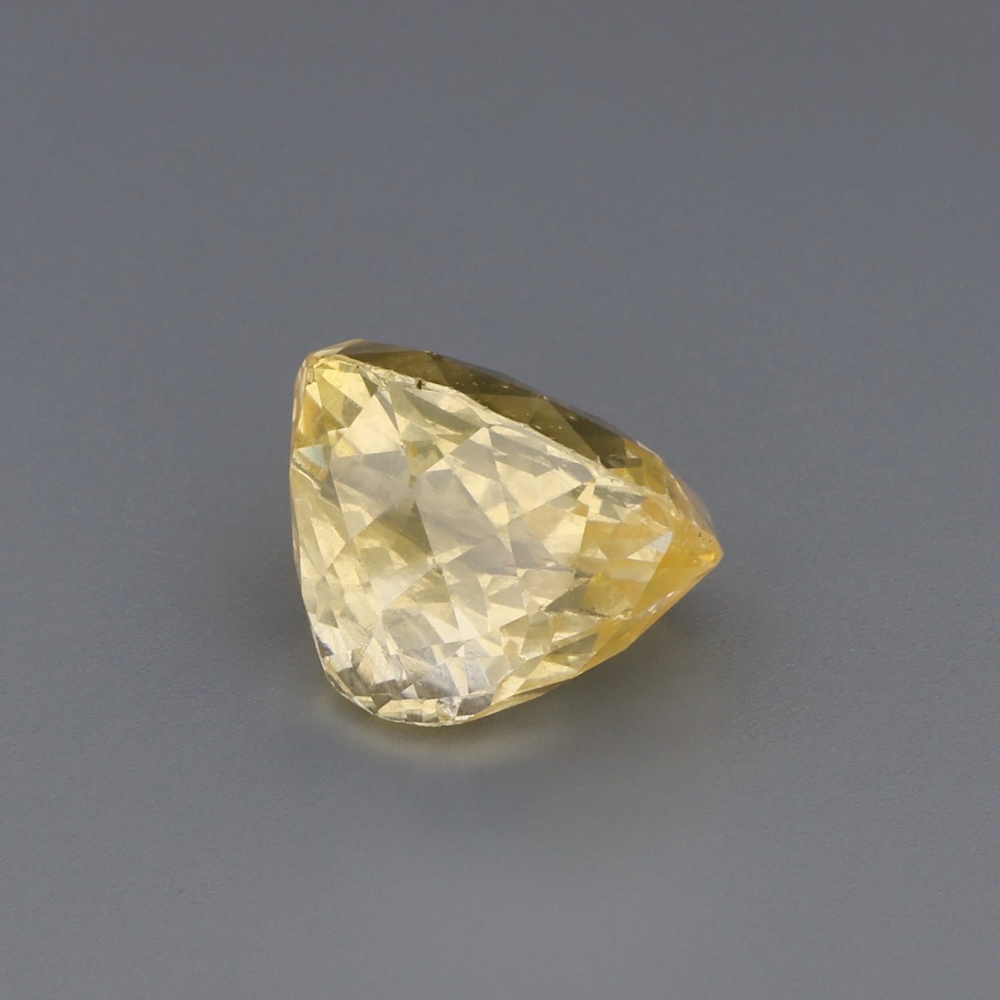 Yellow Sapphire
