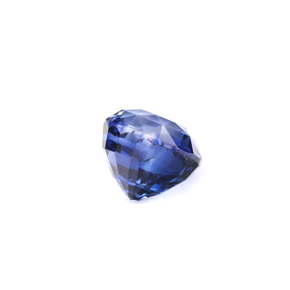 Natural Oval Blue Sapphire Gemstone