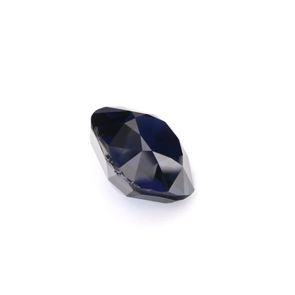 Deep Royal Blue Sapphire Collection - Cushion and Brilliant Cuts
