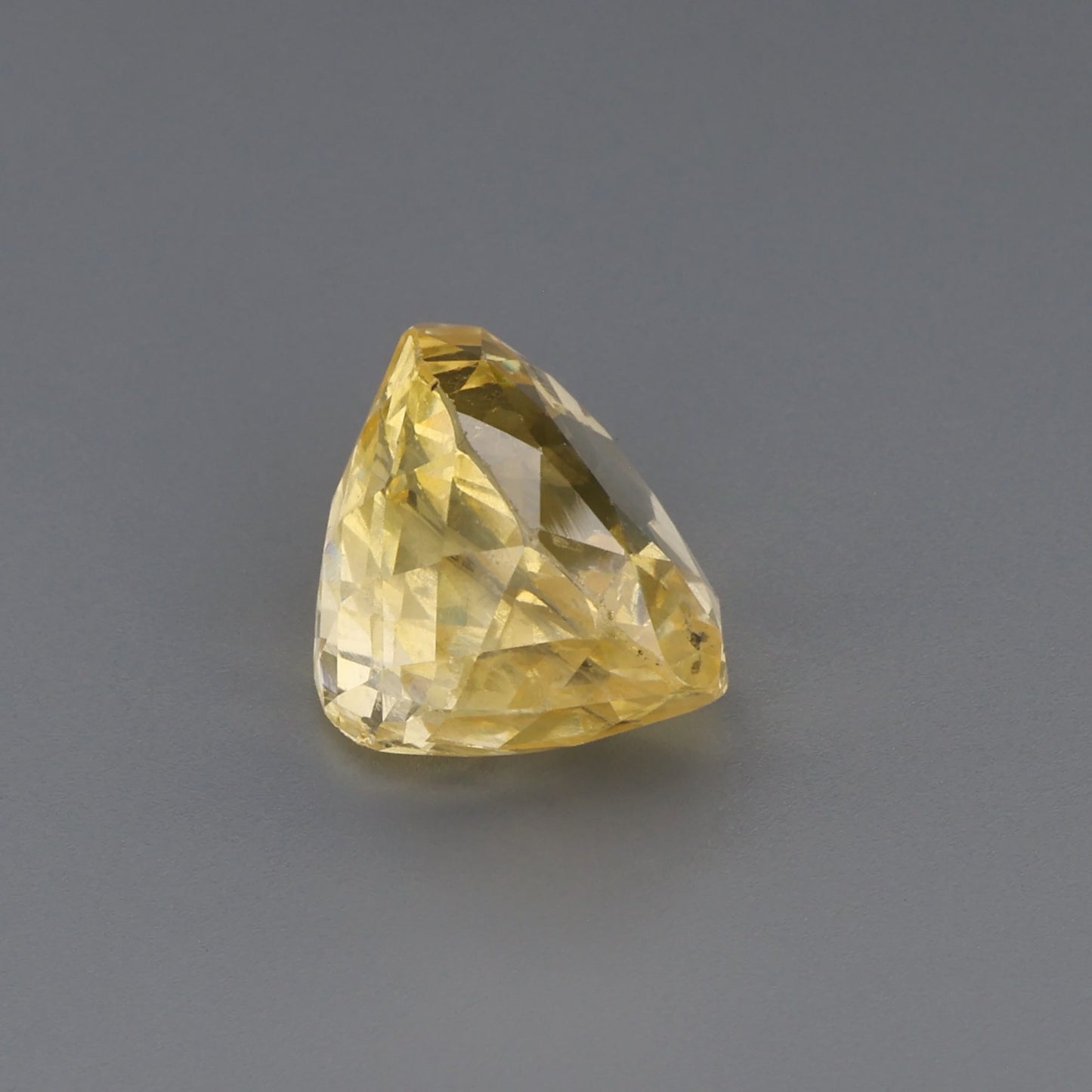 Yellow Sapphire