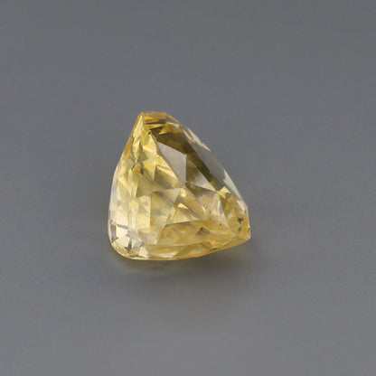 Yellow Sapphire