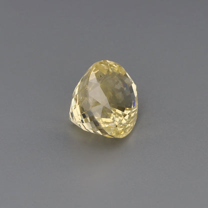 Yellow Sapphire