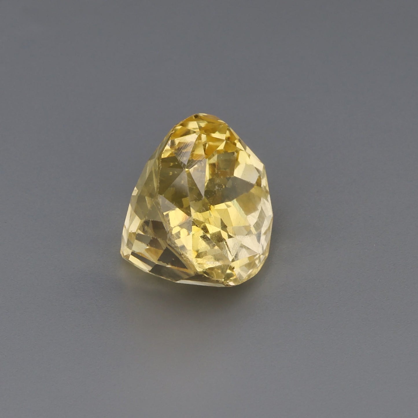 Yellow Sapphire