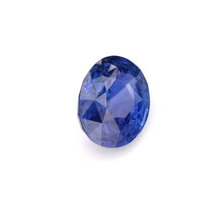 Vivid Royal Blue Sapphire Loose Gemstone