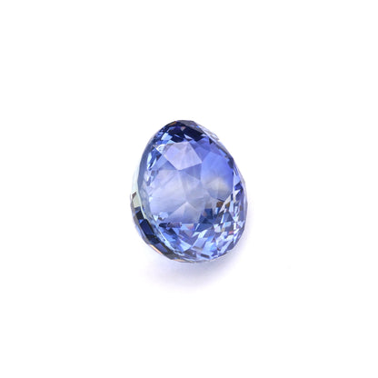 Blue Sapphire Gemstone Set - Cushion and Oval Cuts