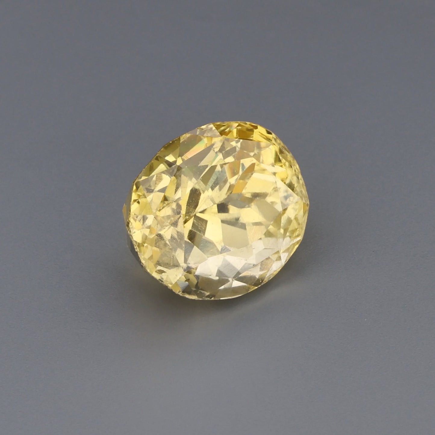 Yellow Sapphire