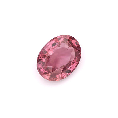 Deep Red Cushion Cut Natural Ruby Loose Gemstone