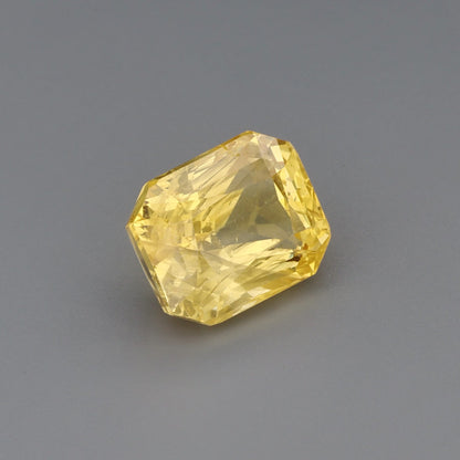 Yellow Sapphire