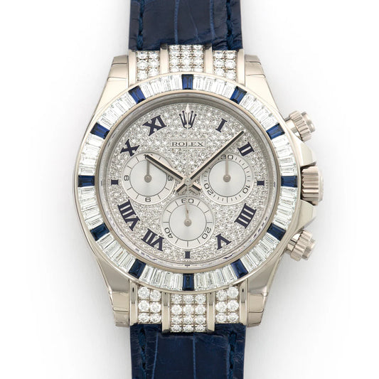 Rolex Daytona 116599-12SA