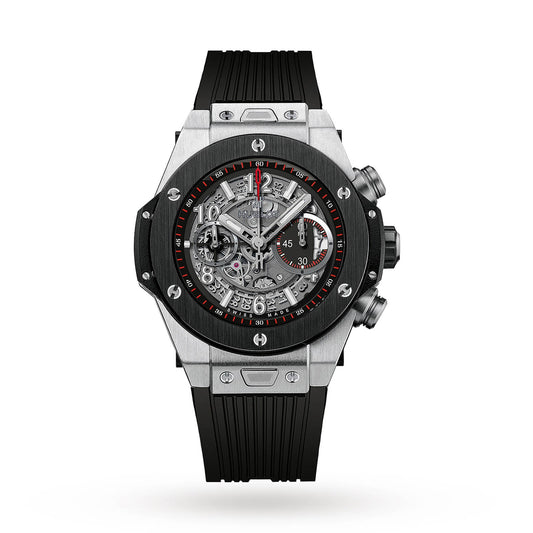 Hublot Big Bang UNICO Titanium Chronograph 45mm 411.NM.1170.RX