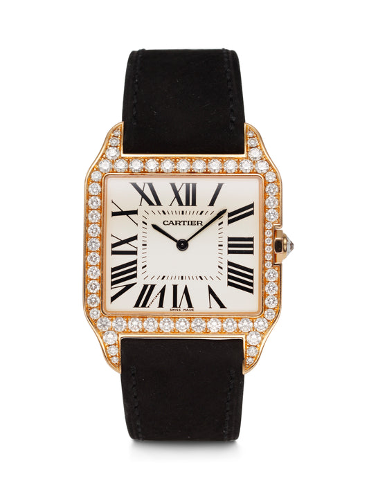 Cartier Santos Dumont Ref. WH100751