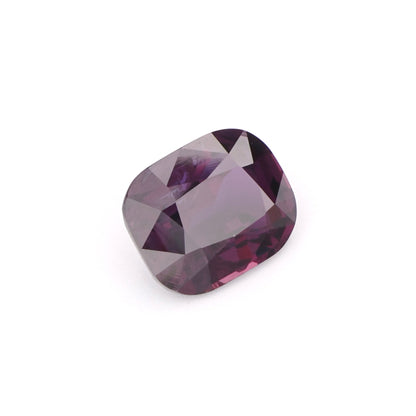 Cushion Cut Red Ruby Loose Gemstone