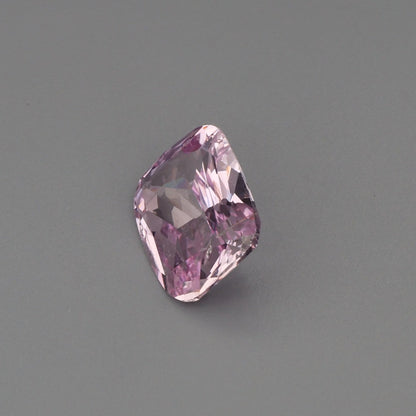 Cushion Cut Pink Sapphire Loose Gemstone