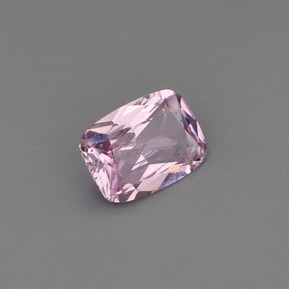 Cushion Cut Pink Sapphire Loose Gemstone
