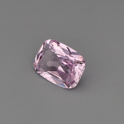 Cushion Cut Pink Sapphire Loose Gemstone